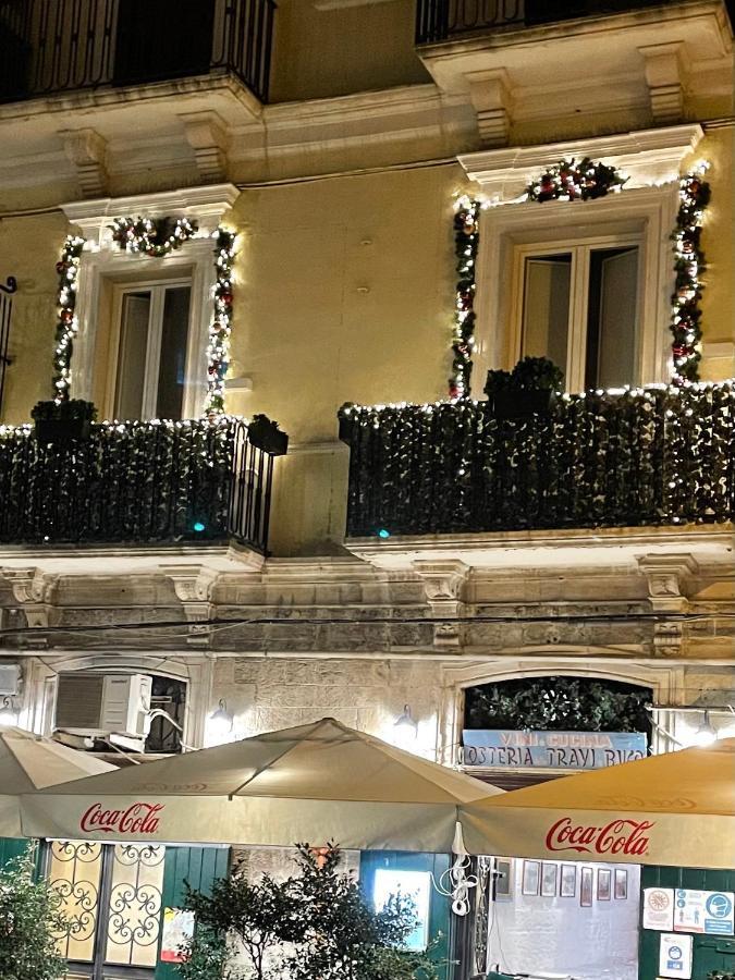 Palazzo Le Travi Hotel Bari Exterior photo